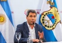 Video: Uñac se dirigió a los sanjuaninos para explicar sobre la flexibilización de la cuarentena