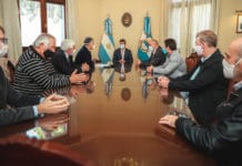 San Juan seguirá apostando a la obra pública con el apoyo de la Cámara de la Construcción