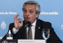 Fernández analiza la continuidad de la cuarentena y lo anuncia en breve