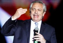 El presidente calificó como "inaceptable" el acto de violencia institucional en Chaco