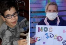 Rivadavia: aprender y divertirse en casa para para chicos con discapacidad