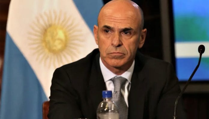 Extitular de la AFI, Gustavo Arribas