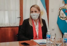 Fabiola Aubone será la coordinadora general del Acuerdo San Juan