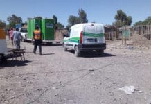 Rivadavia: operativo integral en los asentamientos La Paz y Pellegrini
