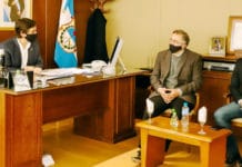 Capital: el Intendente Baistrocchi pidió a su gabinete más austeridad y pensar en el futuro