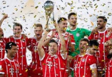 Bayern Munich salió campeón por octava vez consecutiva