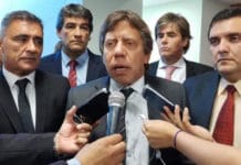 Denunciaron por abuso sexual al legislador tucumano Ricardo Bussi