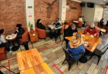 Así disfrutaron los sanjuaninos y sanjuaninas el reinicio de la actividad gastronómica
