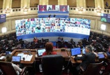 Convocan a sesión del Senado para debatir la creación de la Bicameral de Vicentin