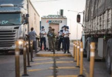Otro transportista dio Covid-19 positivo en el test rápido cuando ingresaba a San Juan