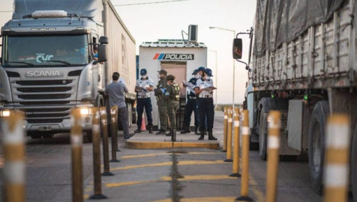 camioneros