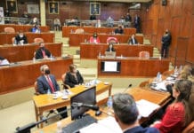 Comenzó la capacitación para el Poder Legislativo en Perspectiva de Género