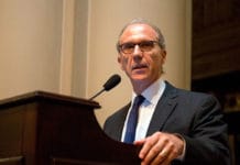 Rosenkrantz aseguró que "el Poder Judicial no abandonó sus responsabilidades"