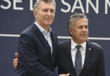 Alfredo Cornejo sobre Macri: "No tiene margen para ser candidato"