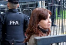 Cristina, odio y miseria