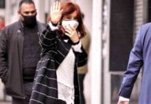 Cristina Kirchner: "Las causas armadas se derrumban como un castillo de naipes"