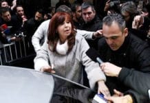 Encontraron muerto en su casa a un custodio de Cristina Kirchner