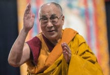 El Dalai Lama lanzará un disco con enseñanzas y mantras