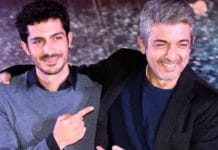 Ricardo Darín contó cómo es vivir la cuarentena con su hijo y Úrsula Corberó