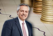 Crisis por el Covid-19: el déficit fiscal se multiplicó por 10 en un año