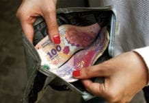 Nueve de cada diez familias argentinas terminaron junio con deudas sin pagar