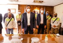 El Intendente Baistrocchi pidió a los ascendidos de ECO: "Trabajen por los capitalinos"