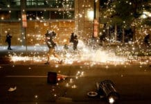 Asesinato de George Floyd: la violencia estalla en el sexto día de protestas en Estados Unidos