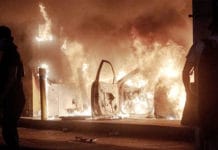 Tras días de protestas, desplazaron al fiscal que investigaba el asesinato de George Floyd