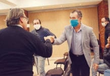 Fabián Martín se refirió a la reapertura de negocios gastronómicos: "Salgamos responsablemente"