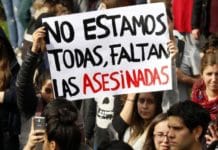 En Argentina hubo 268 femicidios y 5 travesticidios y transfemicidios en 2019