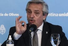 Alberto Fernández: "Si el juez nos dice que no, expropiamos Vicentin"