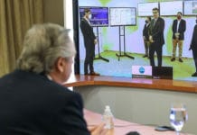 Alberto Fernández: "Hay que tener un poco de miedo a la cuarentena inteligente"