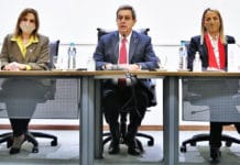 Legislatura: presentaron Colección de Códigos provinciales