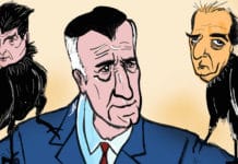 Impunidad para Gioja: el día que el Juez Flores archivó la causa de sobreprecios de la ART