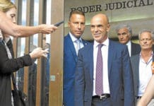 Detuvieron al exespía Alan Ruiz por maniobras de investigación ilegal durante el macrismo
