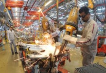 Dato Indec: el uso de la capacidad instalada en la industria cayó al 42%