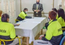 Rivadavia te cuida, el programa para capacitar inspectores de locales gastronómicos