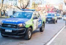 Un primo de Máximo Thomsen fue arrestado tras apuñalar a un joven en Campana
