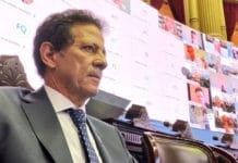 Alarma: un diputado nacional que estuvo en la última sesión dio Covid-19 positivo