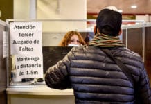 Nuevos horarios y modalidad de atención en los Juzgados de Faltas de San Juan