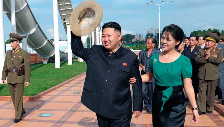 kimjongun