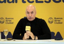 Rodríguez Larreta: "Si la situación se complica restringiremos más actividades"