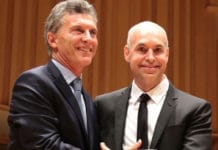 Rodríguez Larreta pidió ser querellante en la causa de espionaje ilegal