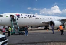 El CEO de Latam tras la reunión con el Gobierno: "Transmitimos que es decisión tomada"