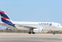 Latam se va de Argentina y levanta todos sus vuelos de cabotaje