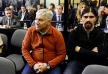 El 24 de junio se reanuda el juicio oral al lavaplata Lázaro Báez
