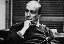 A 50 años de la muerte de Leopoldo Marechal, el escritor del Adán Buenosayres