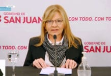 San Juan: reconocerán a personal de Seguridad y Salud con una suma extraordinaria de 10.000 pesos