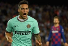 Se complicó el pase de Lautaro Martínez al Barcelona