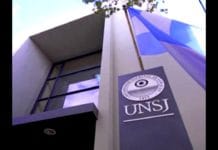 Académico de la UNSJ: "Manga de brutos, hijos de puta"